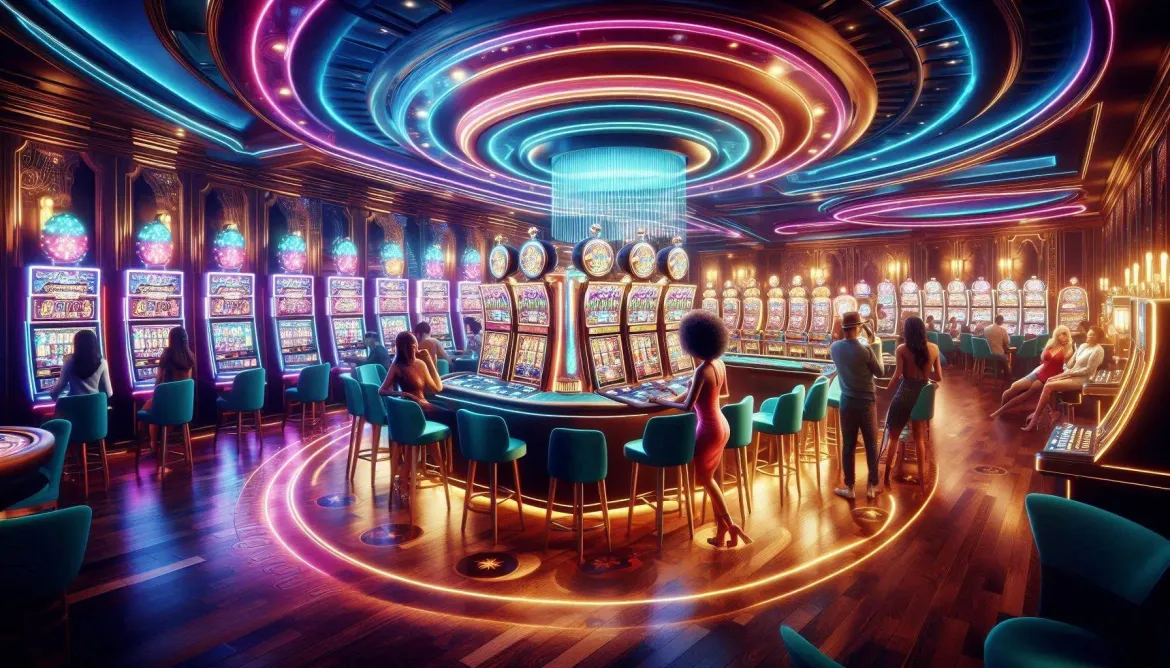 Publicwin Casino